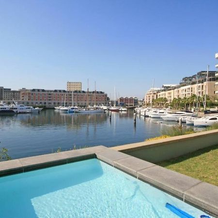 Outstanding V&A Marina Waterfront Apartment Kapstaden Exteriör bild